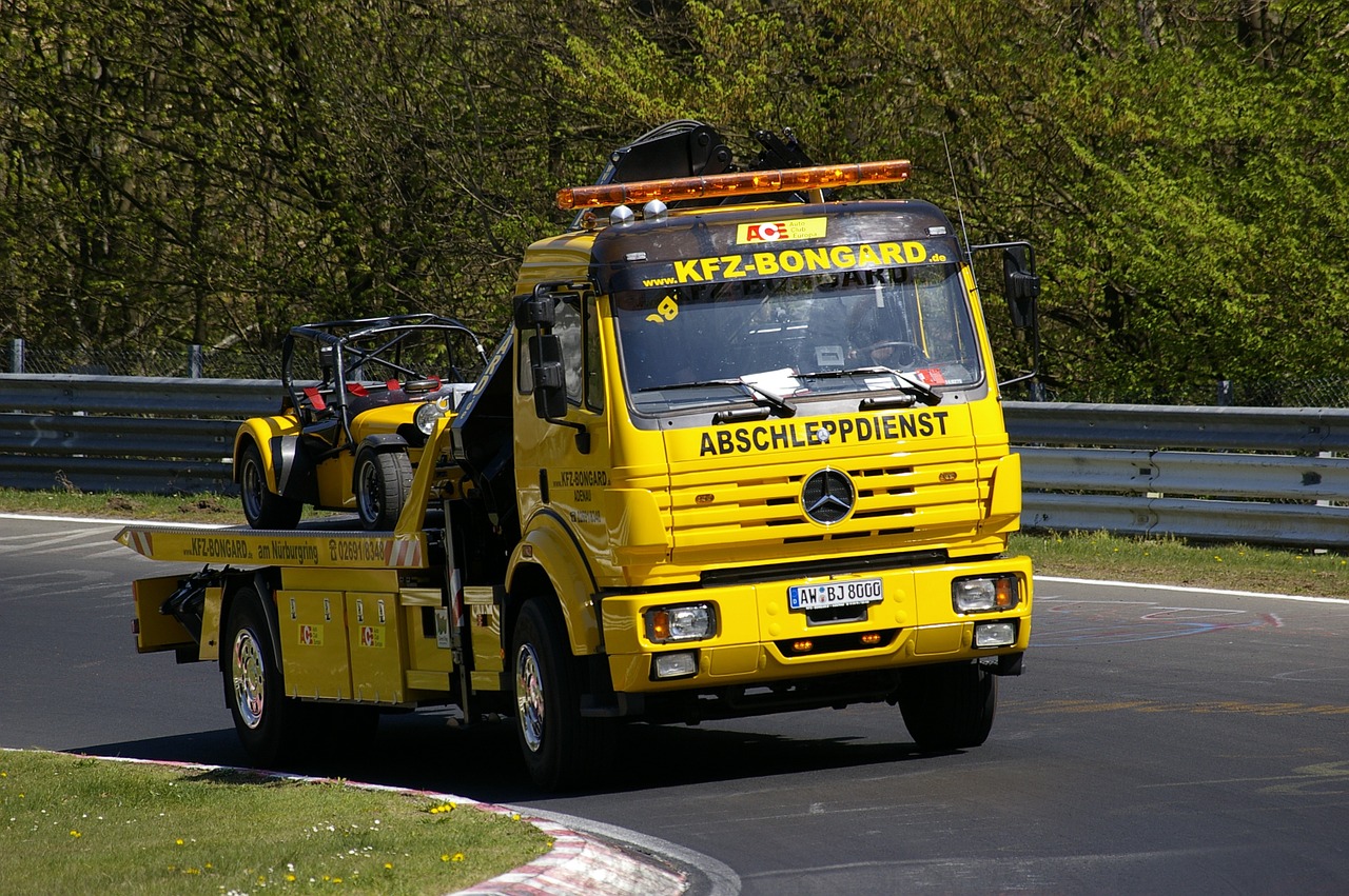 Jak przetransportować swój samochód? Wynajem autolawety Bydgoszcz